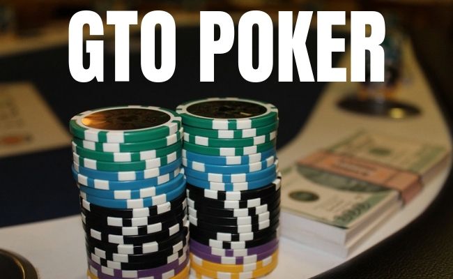 Definition of GTO poker