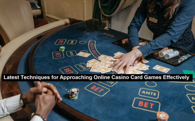 Online Casino Card Games