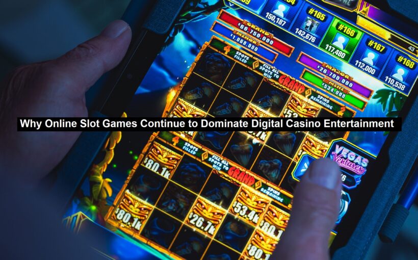 Digital Casino Entertainment