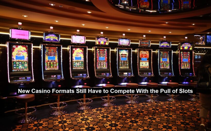Pull of Slots